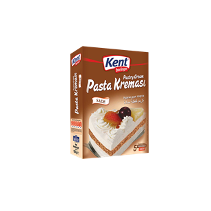 KB Vanilyalı Pasta Kreması 150g
